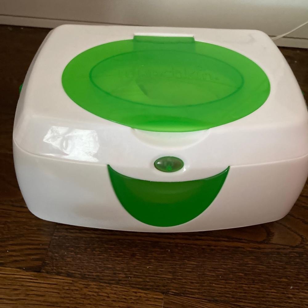 Munchkin wipe warmer